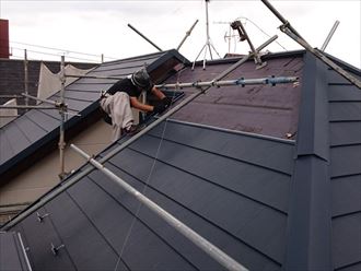 屋根足場が必要な屋根勾配